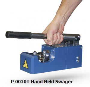 hand held swagers